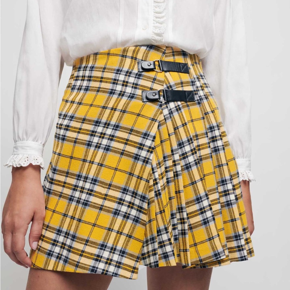 Maje Skirt